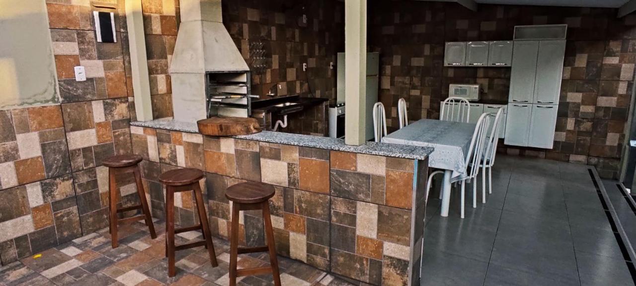 Casa Temporada Tropical Villa โอลิมเปีย ภายนอก รูปภาพ