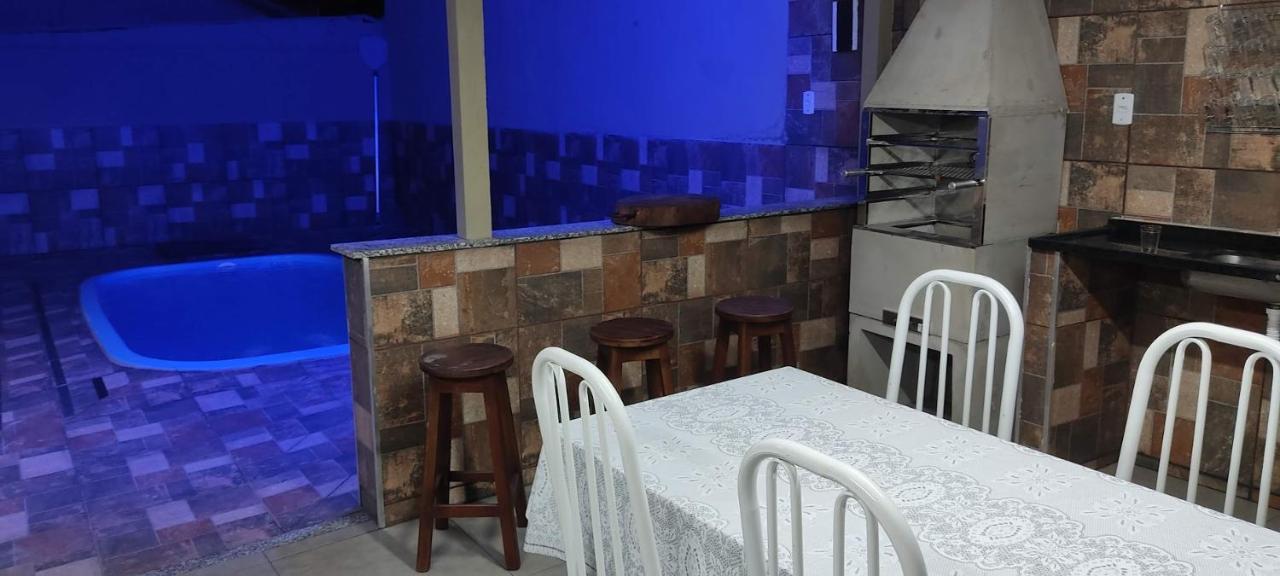 Casa Temporada Tropical Villa โอลิมเปีย ภายนอก รูปภาพ