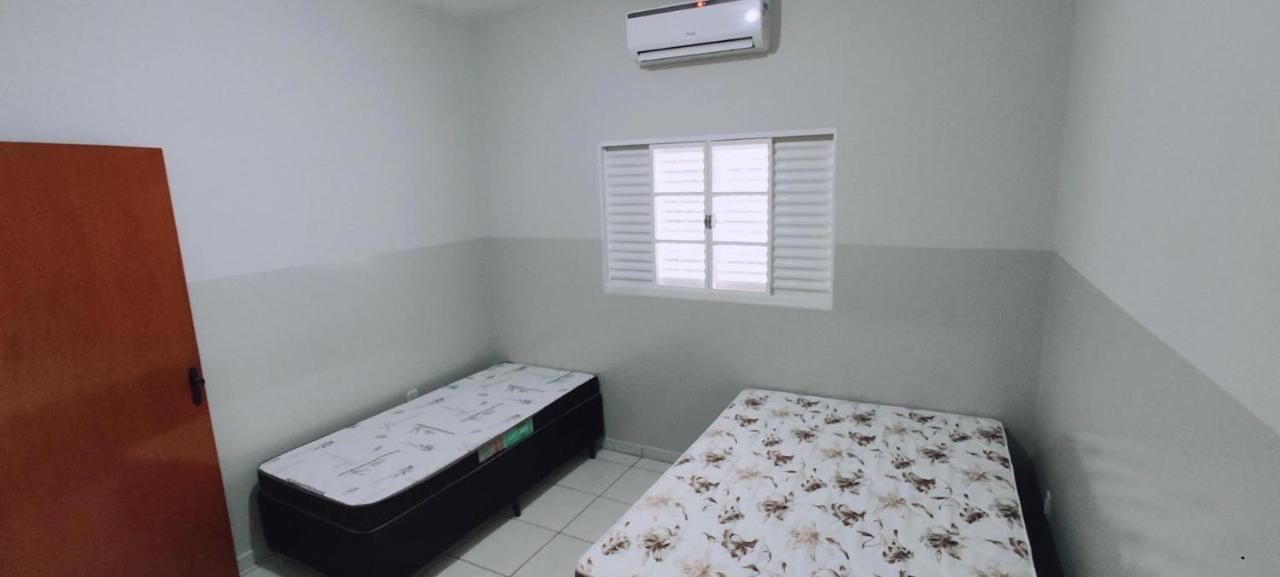 Casa Temporada Tropical Villa โอลิมเปีย ภายนอก รูปภาพ