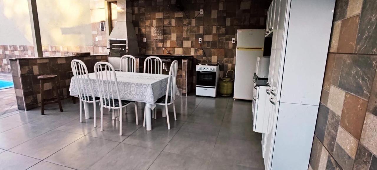 Casa Temporada Tropical Villa โอลิมเปีย ภายนอก รูปภาพ