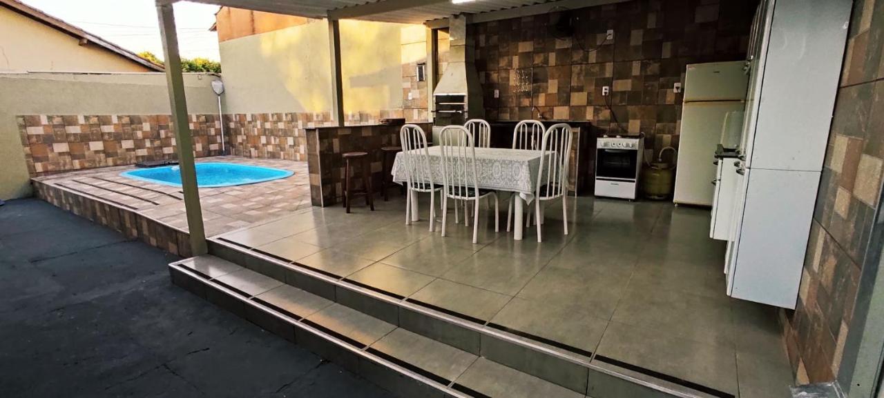 Casa Temporada Tropical Villa โอลิมเปีย ภายนอก รูปภาพ