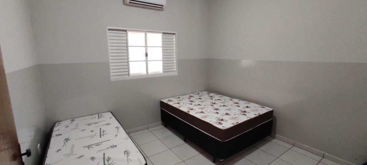 Casa Temporada Tropical Villa โอลิมเปีย ภายนอก รูปภาพ