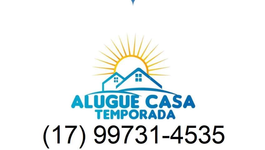 Casa Temporada Tropical Villa โอลิมเปีย ภายนอก รูปภาพ